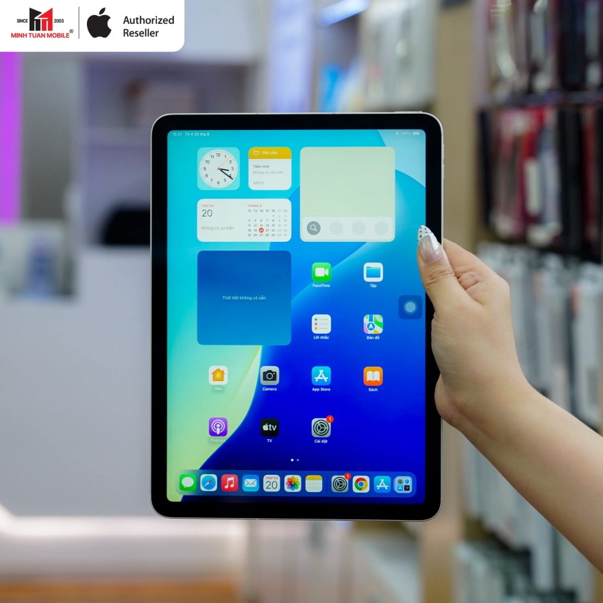 Tại sao nên sở hữu iPad Like New thay vì mua mới