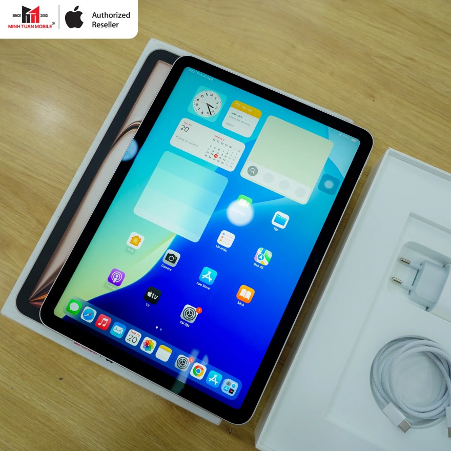 Tại sao nên sở hữu iPad Like New thay vì mua mới