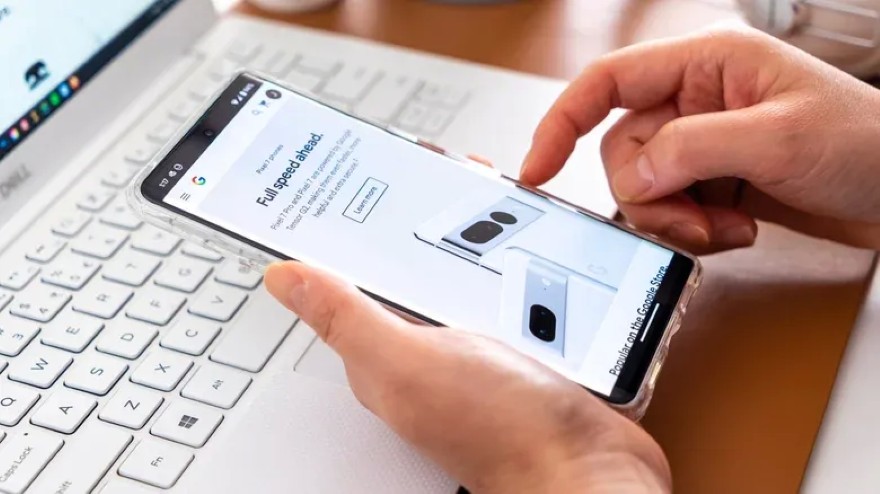 trình duyệt chrome âm thầm ăn cắp dữ liệu người dùng