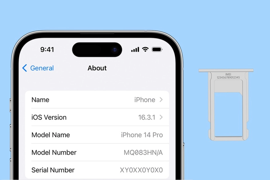 Cách kiểm tra iPhone chính hãng, tránh hàng giả nhanh nhất