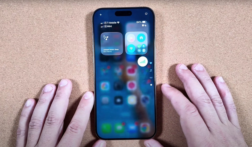Đánh giá nhanh hiệu năng và pin iOS 26 Public Beta 5