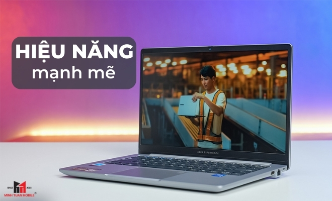 Hiệu năng xử lý mạnh mẽ