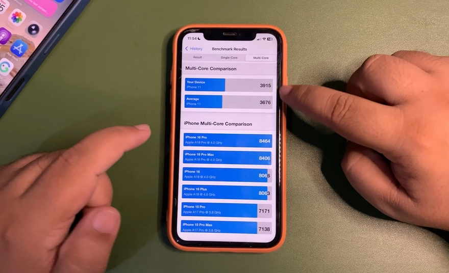 iOS 26 Public Beta 5 vừa ra mắt có gì mới?