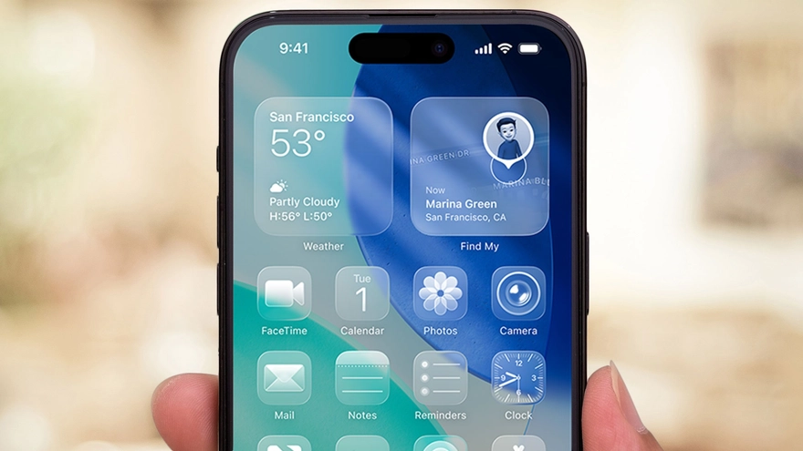 Tất cả tính năng mới của iOS 26 Beta 8 vừa ra mắt