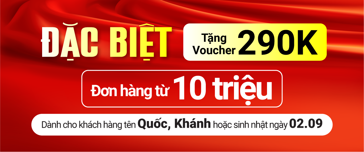 Deal lễ 2/9