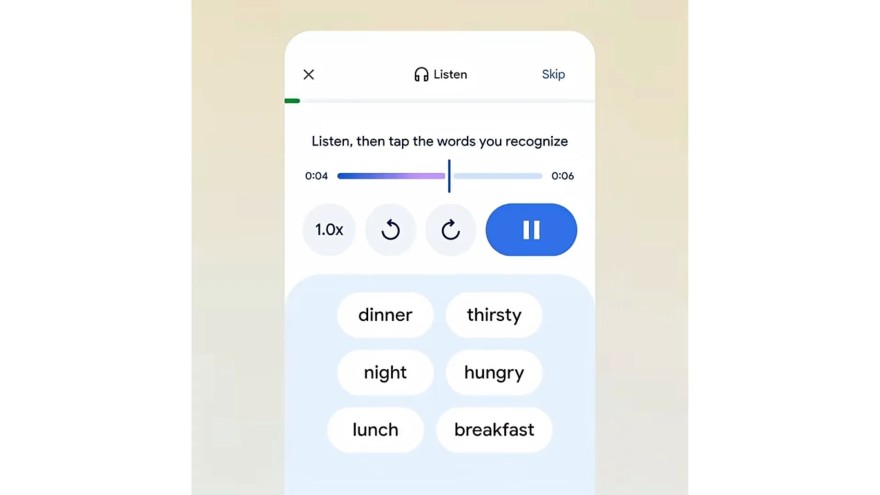 Học ngoại ngữ miễn phí với Google Translate