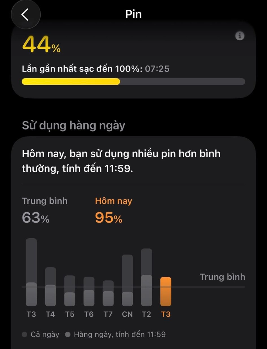 iOS 26 Beta 8 gây hao pin, nóng máy? Đây là cách khắc phục