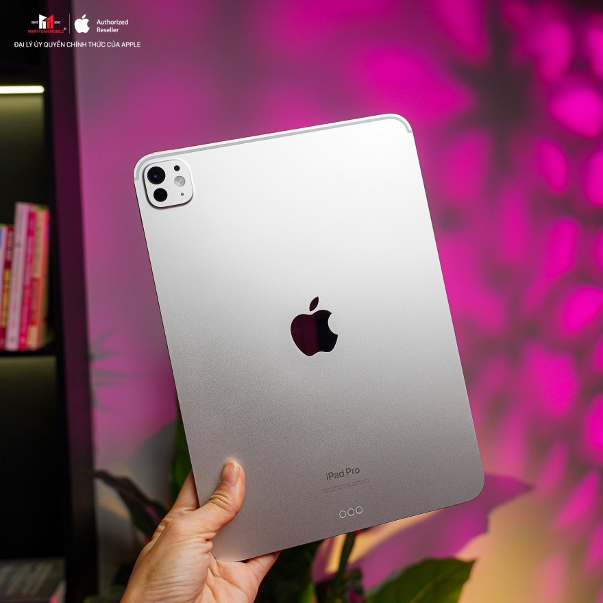 iPad cho tân sinh viên