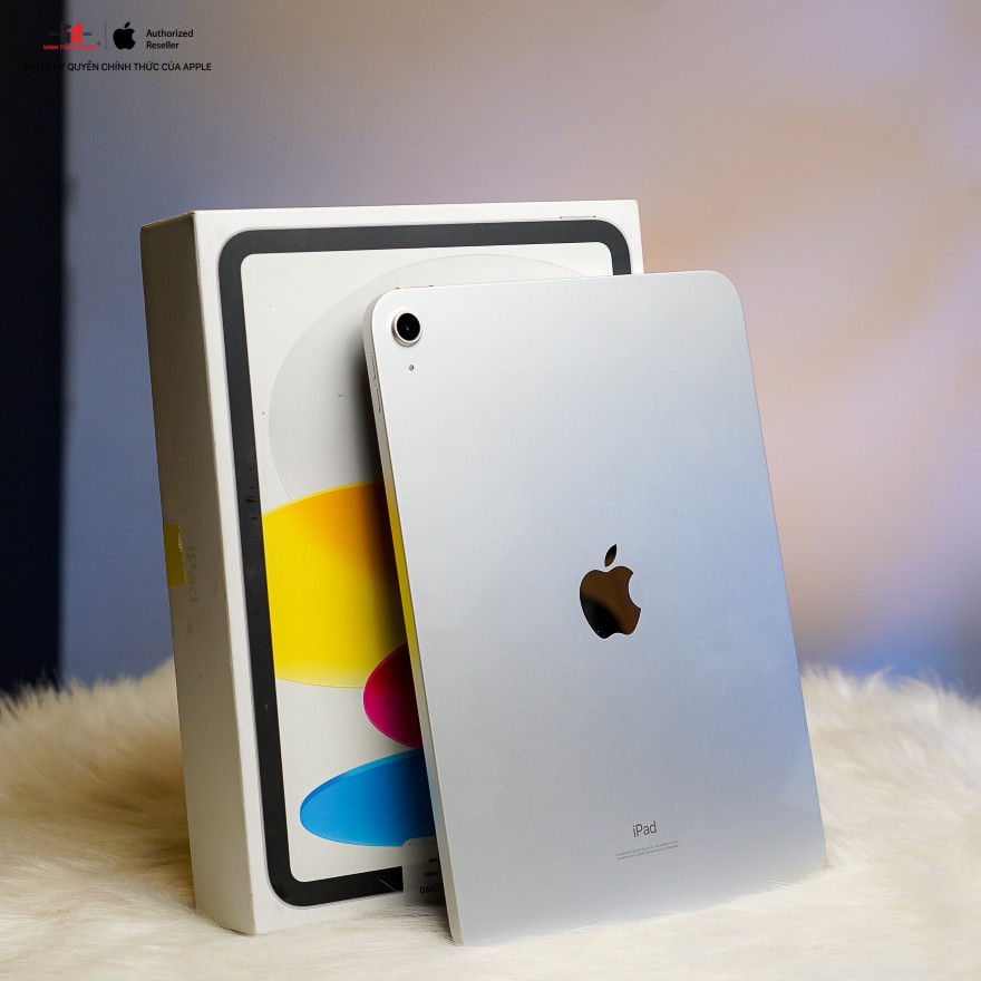 iPad cho tân sinh viên