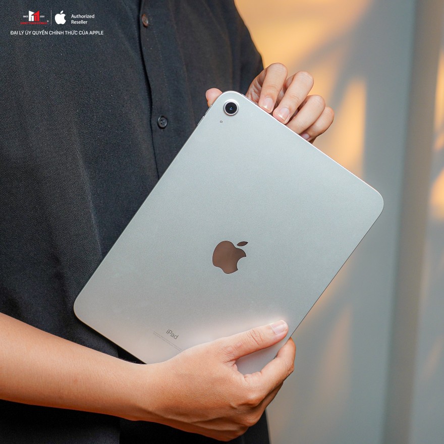 iPad cho tân sinh viên