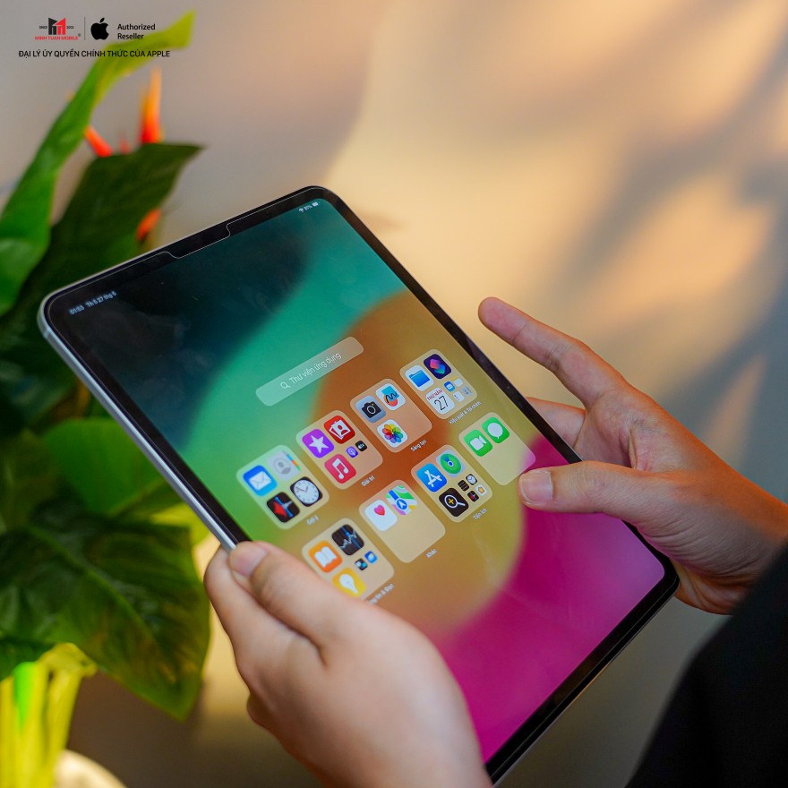 iPad cho tân sinh viên