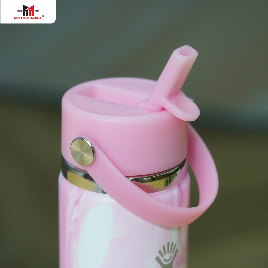 Ly giữ nhiệt chống tràn - bí kíp cho trẻ nhỏ tinh nghịch