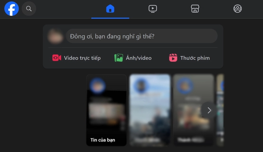 Mách bạn mẹo hủy react cảm xúc trên story Facebook người khác