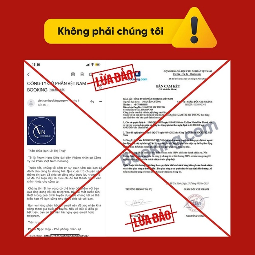 Những thủ đoạn lừa đảo dịp 2 tháng 9 người dùng nên tránh