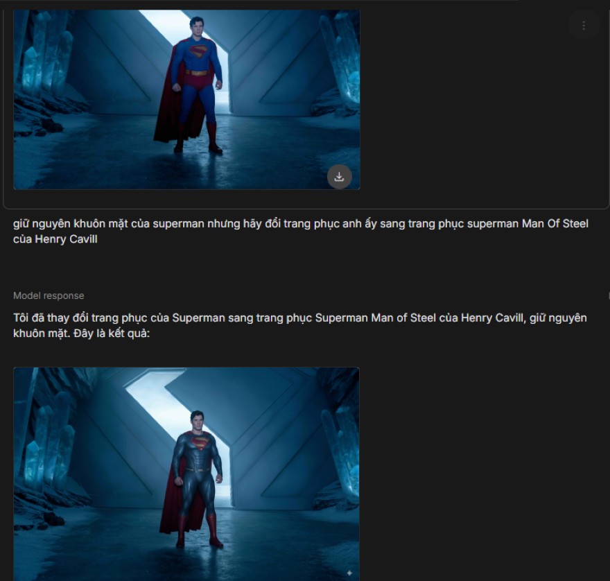 Cách sử dụng nano banana để tạo ảnh