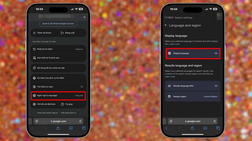 Cẩm nang sử dụng Google Search AI Mode trên iPhone chi tiết