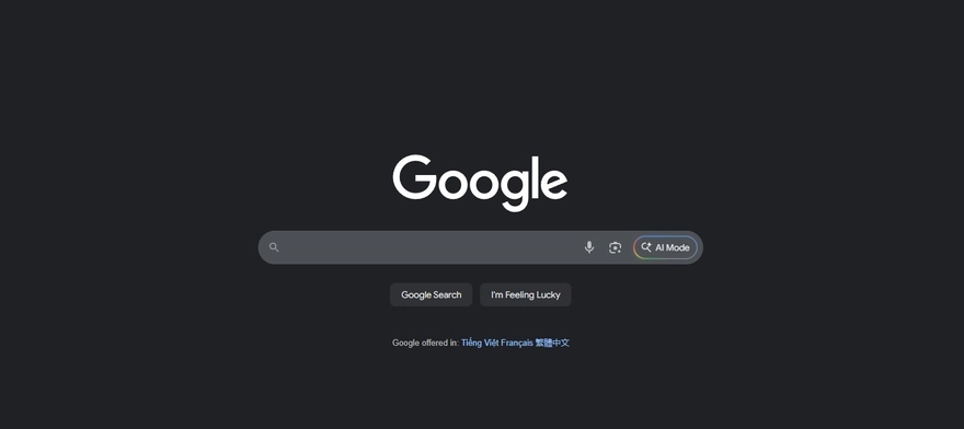 Cẩm nang sử dụng Google Search AI Mode trên iPhone chi tiết