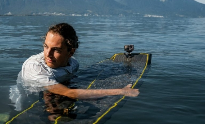 Chống thấm nước và khả năng lặn sâu ấn tượng