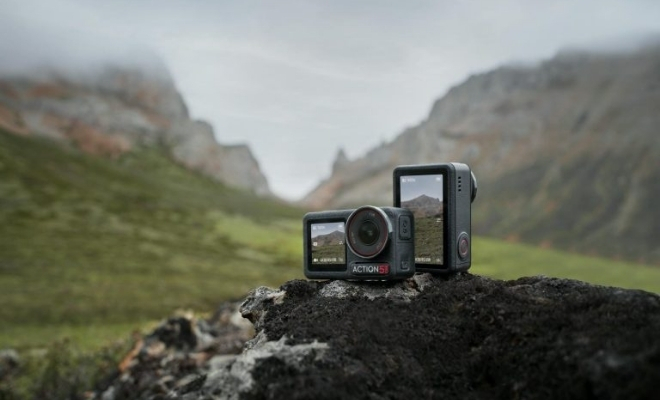 Màn hình cảm ứng OLED Crystal Clear sắc nét và tiện lợi