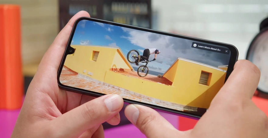 Galaxy A17 và Galaxy A16: Có 6 triệu nên chọn máy nào?