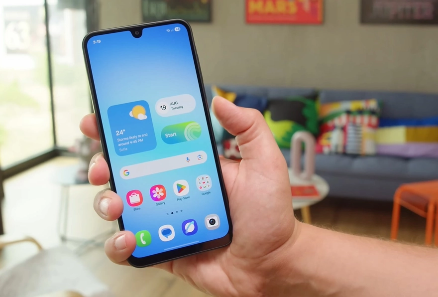 Galaxy A17 và Galaxy A16: Có 6 triệu nên chọn máy nào?