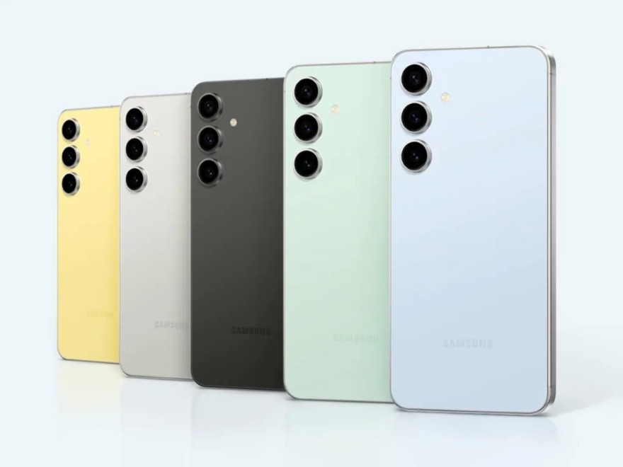 Samsung ấn định sự kiện Galaxy