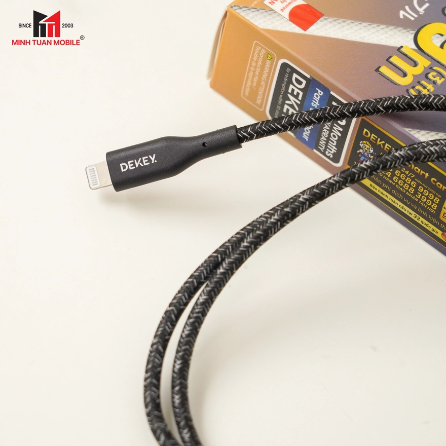 Top các cáp sạc Type-C to Lightning tốt nhất cho iPhone