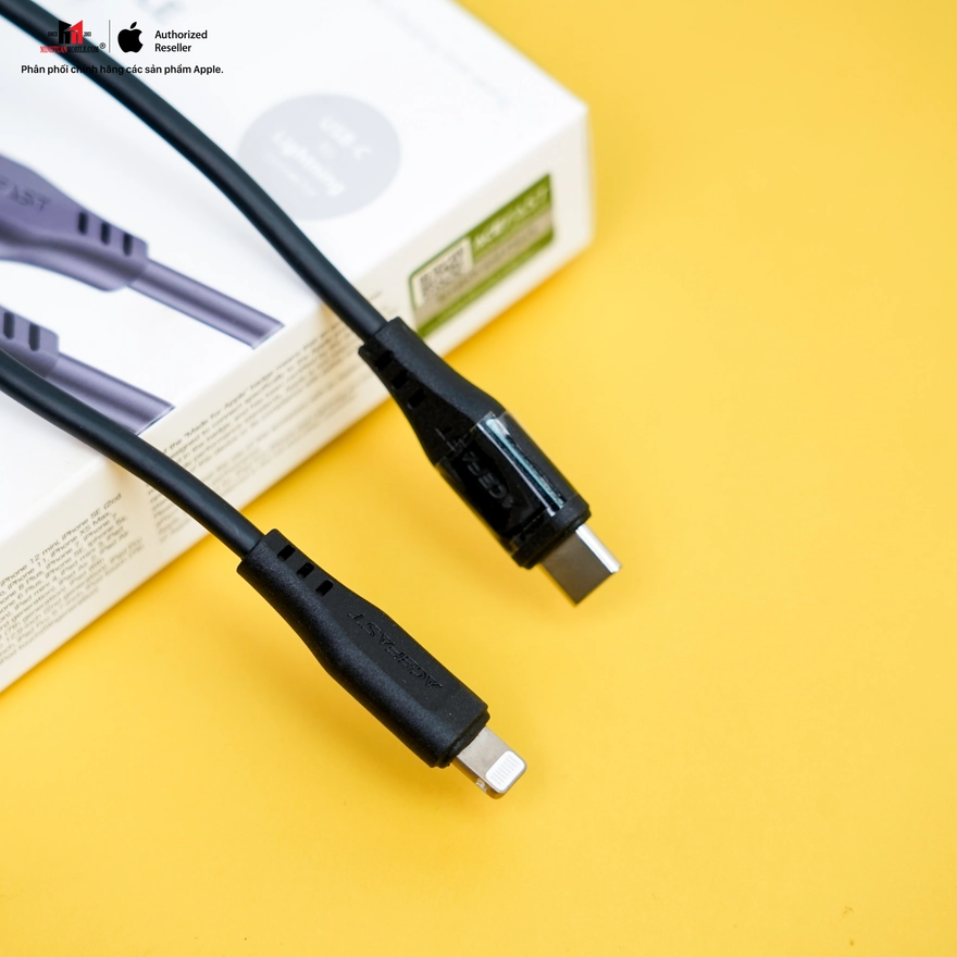 Top các cáp sạc Type-C to Lightning tốt nhất cho iPhone