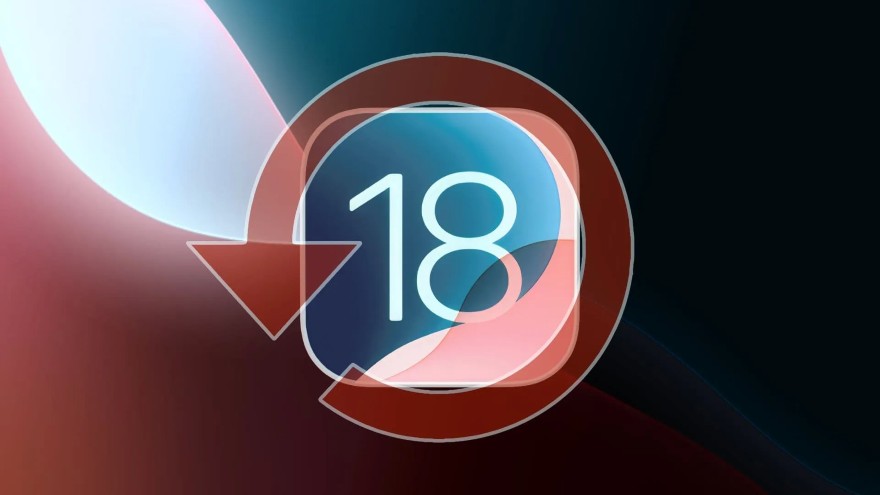 Apple ngừng ký sign iOS 18.6.1