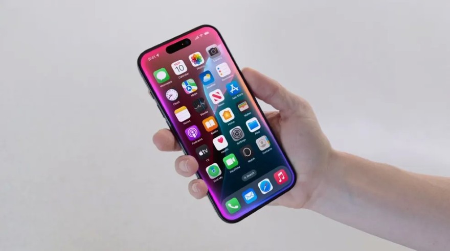 Apple ngừng ký sign iOS 18.6.1