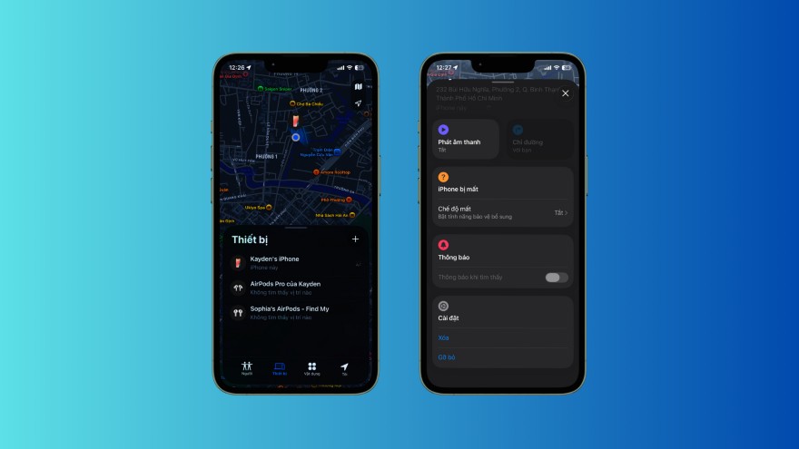 cách khôi phục iPhone bị khóa