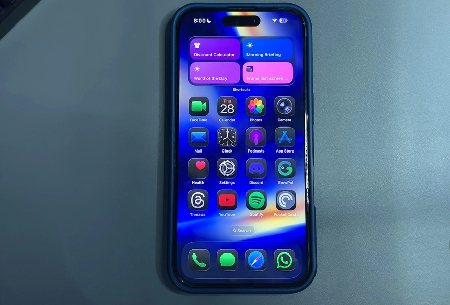 Đánh giá iOS 26 Public Beta 5 sau 3 ngày: Hiệu năng cải thiện