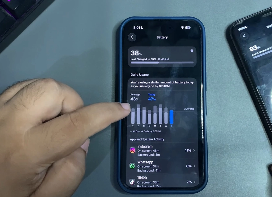 Đánh giá iOS 26 Public Beta 5 sau 3 ngày: Hiệu năng cải thiện