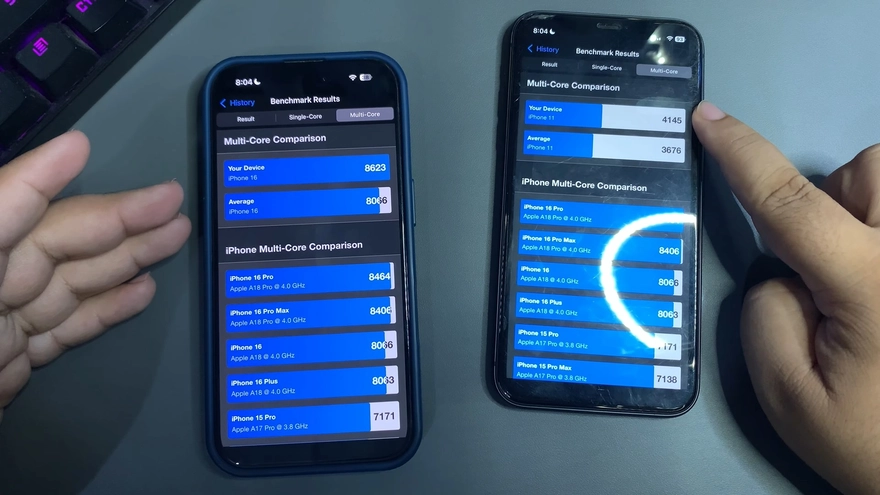 Đánh giá iOS 26 Public Beta 5 sau 3 ngày: Hiệu năng cải thiện