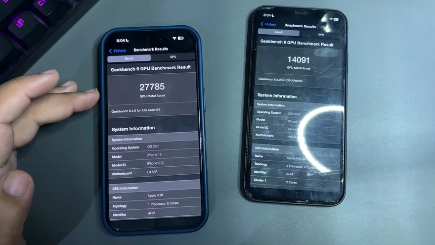 Đánh giá iOS 26 Public Beta 5 sau 3 ngày: Hiệu năng cải thiện