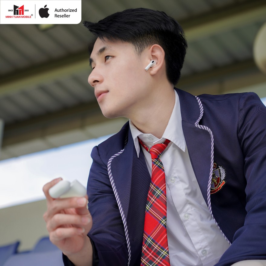 hướng dẫn chọn airpods cho học sinh sinh viên