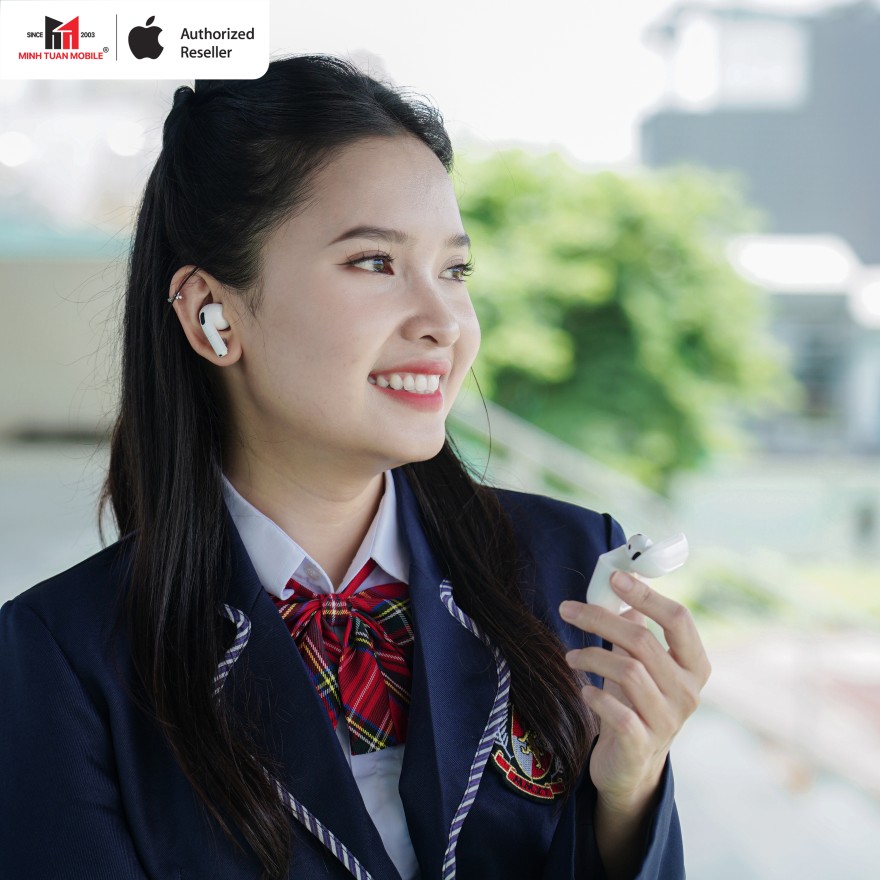hướng dẫn chọn airpods cho học sinh sinh viên