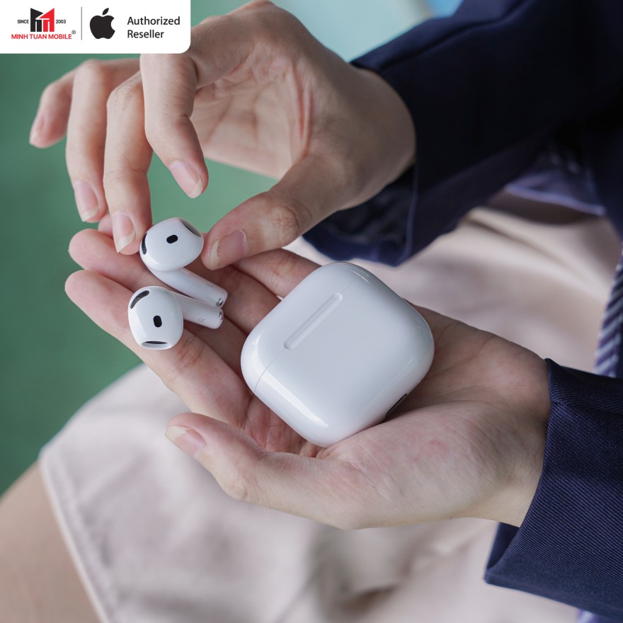 hướng dẫn chọn airpods cho học sinh sinh viên