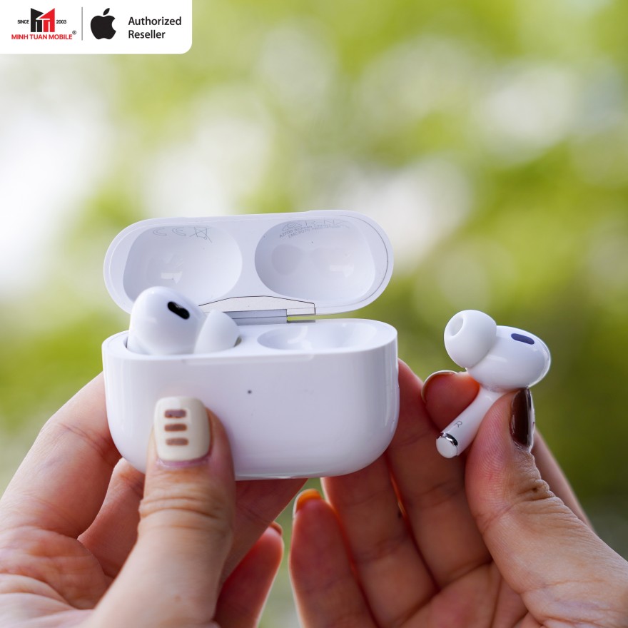 hướng dẫn chọn airpods cho học sinh sinh viên