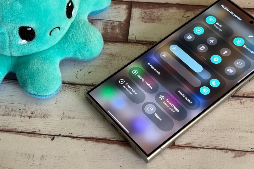 Tất cả tính năng mới của One UI 8 Beta 6 cho Galaxy S25