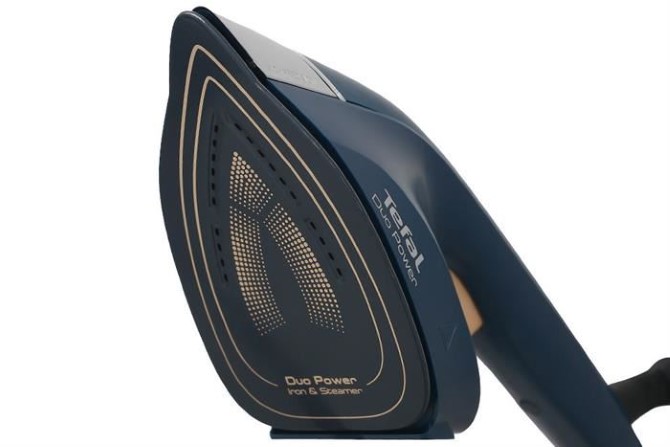 Bàn ủi hơi nước Tefal 2 trong 1 Duo Power
