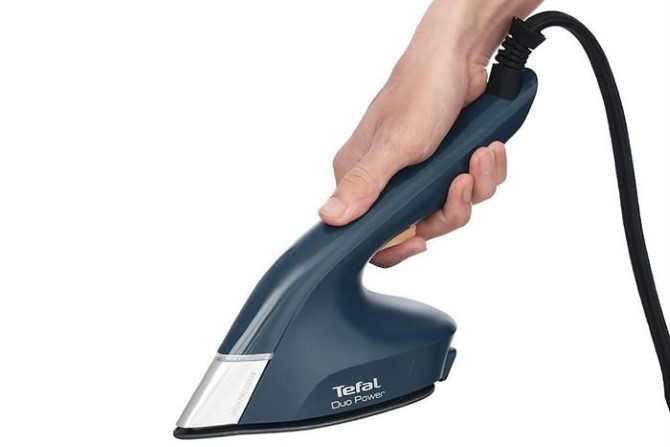 Bàn ủi hơi nước Tefal 2 trong 1 Duo Power