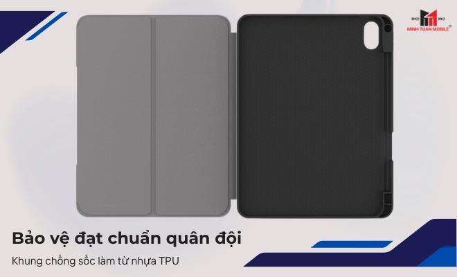 Bảo vệ toàn diện đạt chuẩn Quân đội Hoa Kỳ