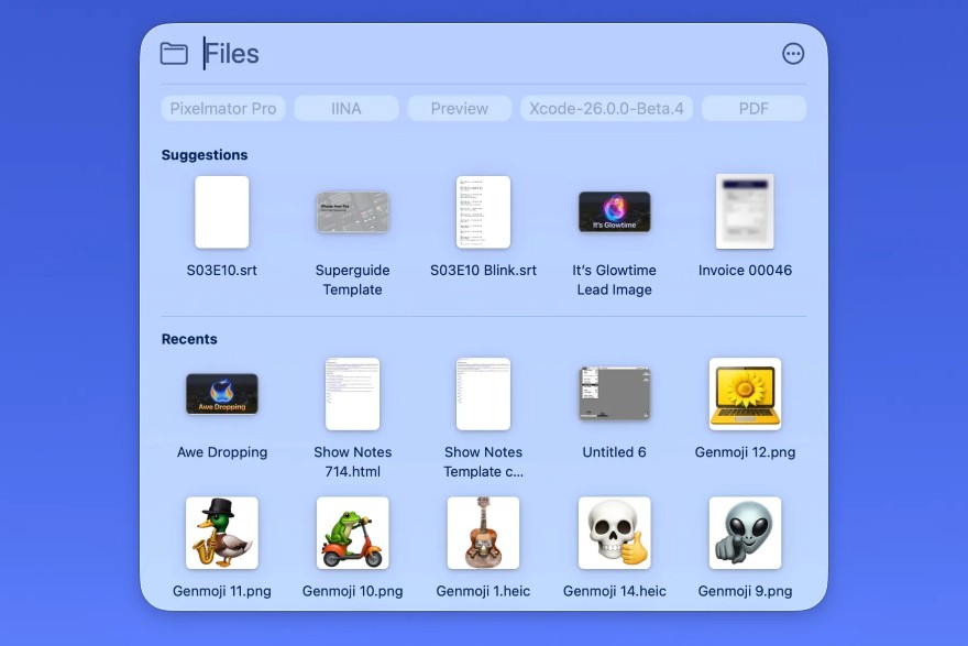 cách dùng spotlight trên macos 26
