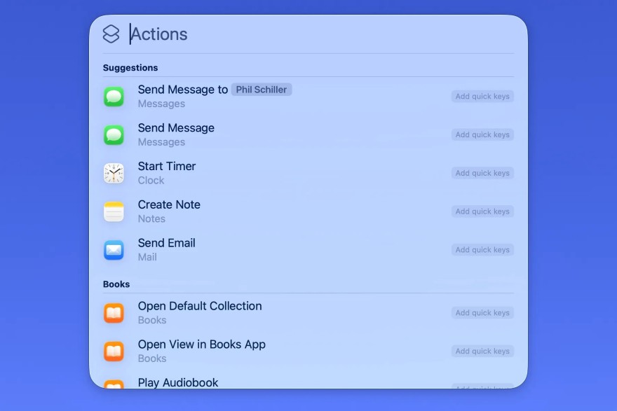 cách dùng spotlight trên macos 26