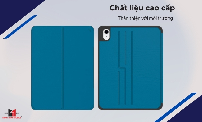 Chất liệu cao cấp, thân thiện với môi trường