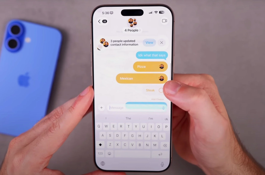 Tính năng lọc tin nhắn spam trên iPhone: Bảo vệ bạn khỏi lừa đảo!