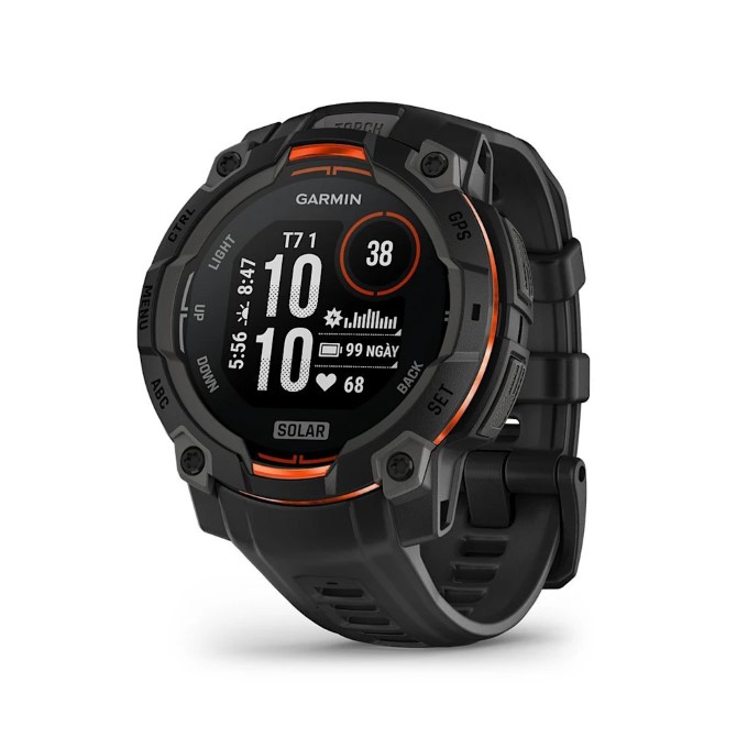 Đồng hồ thông minh Garmin Instinct 3