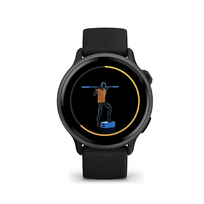 Đồng hồ thông minh Garmin Vivoactive 6