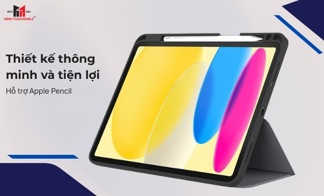 Thiết kế thông minh và tiện lợi